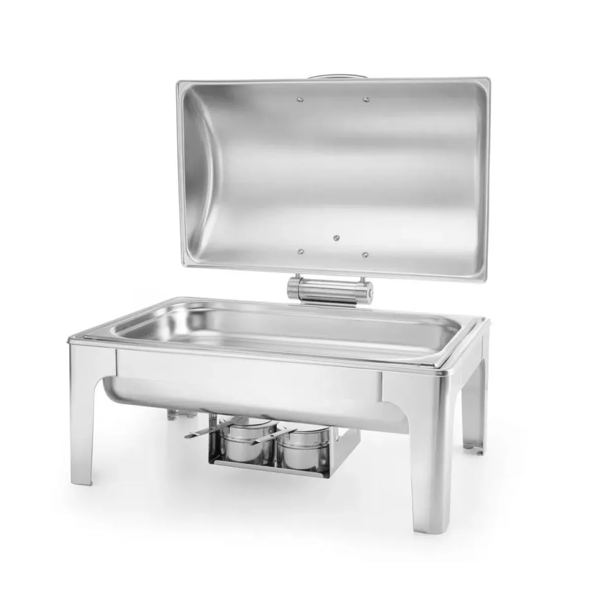 Hot Hendi Chafing dish GN 1/1 mirror finish