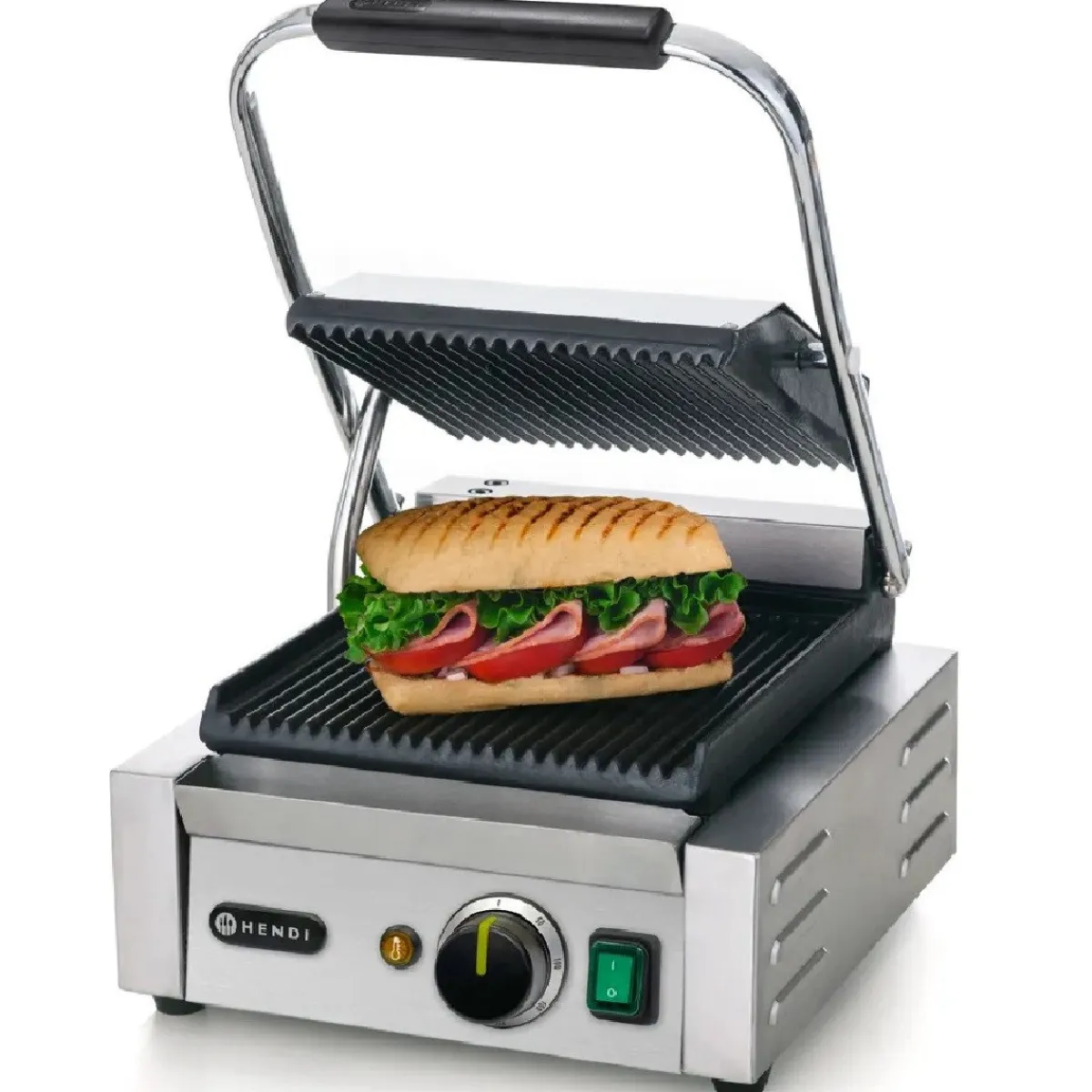 Sale Hendi Contactgrill Enkel