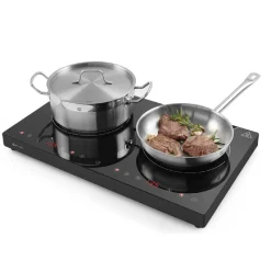 Discount Hendi Dubbele Inductiekookplaat Kitchen Line