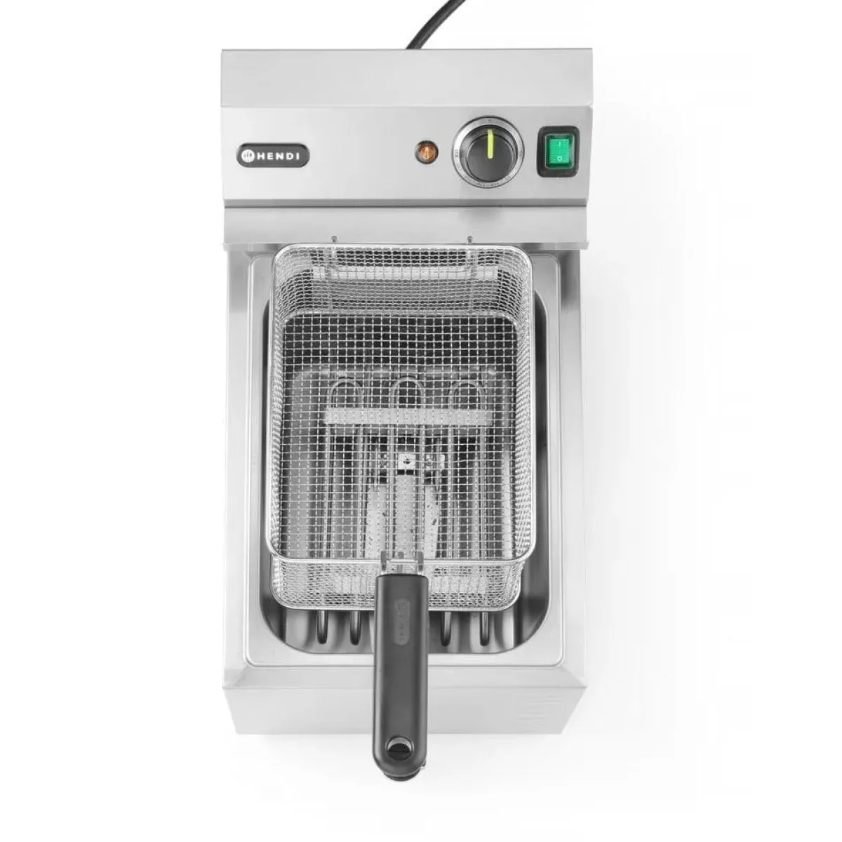 New Hendi Friteuse XL met aftapkraan GOLIATH