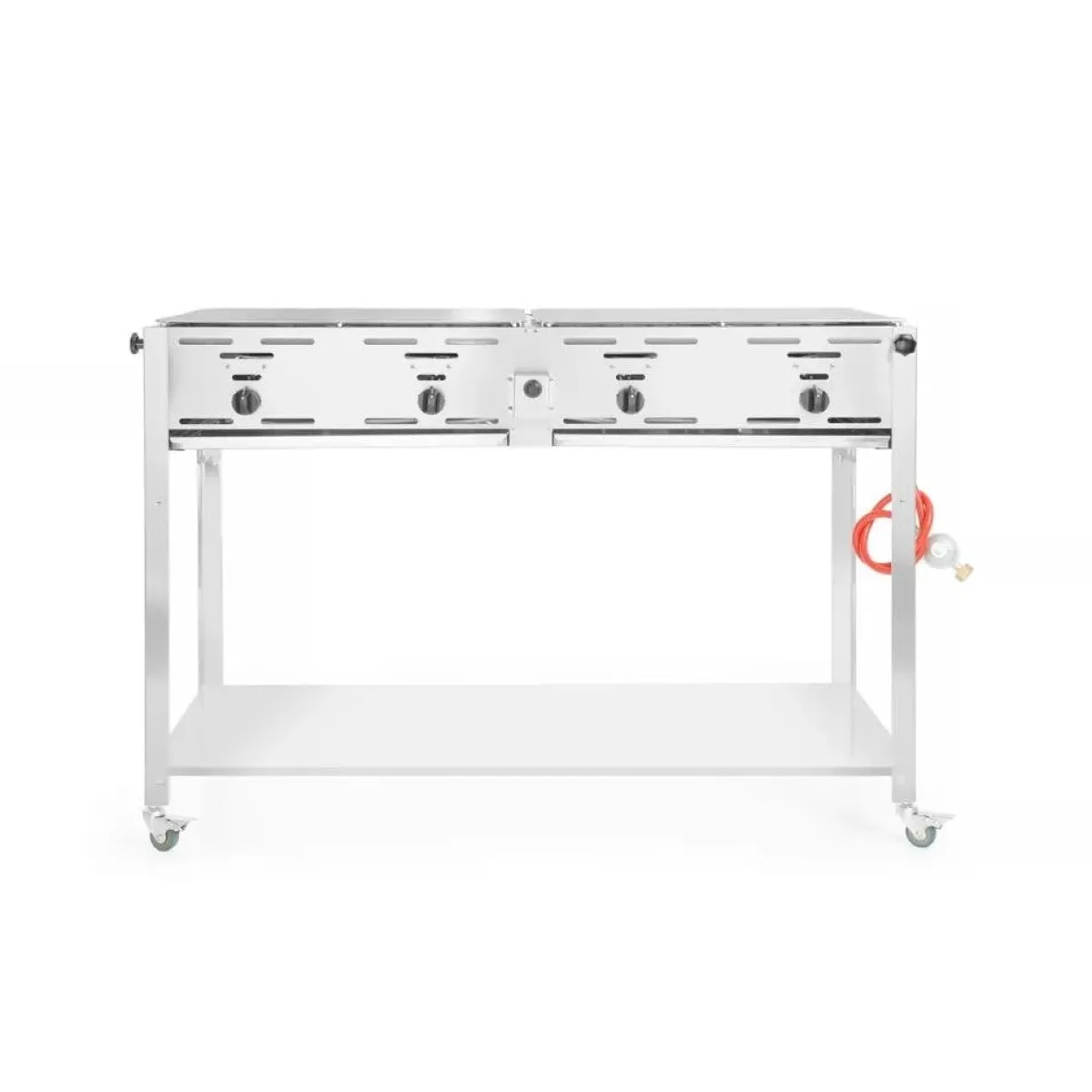 Online Hendi Grill-Master Quattro gasbarbecue
