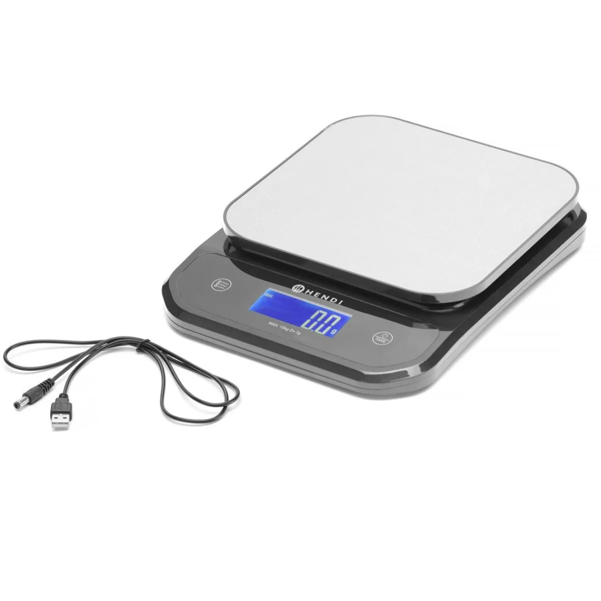 Sale Hendi Keukenweegschaal 10kg / 1gr.