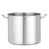 Hendi Kookpan hoog 21L zonder deksel ⌀320x(H)270mm