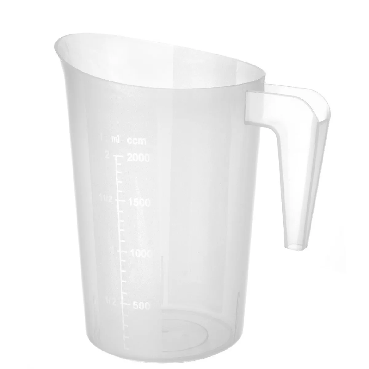 Outlet Hendi Maatbeker Stapelbaar, 2 liter
