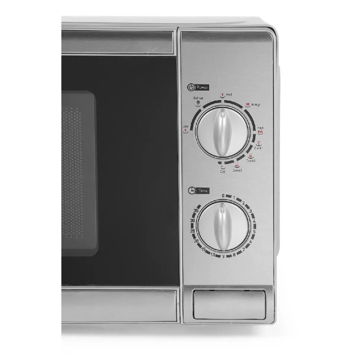Discount Hendi Magnetron met Grill