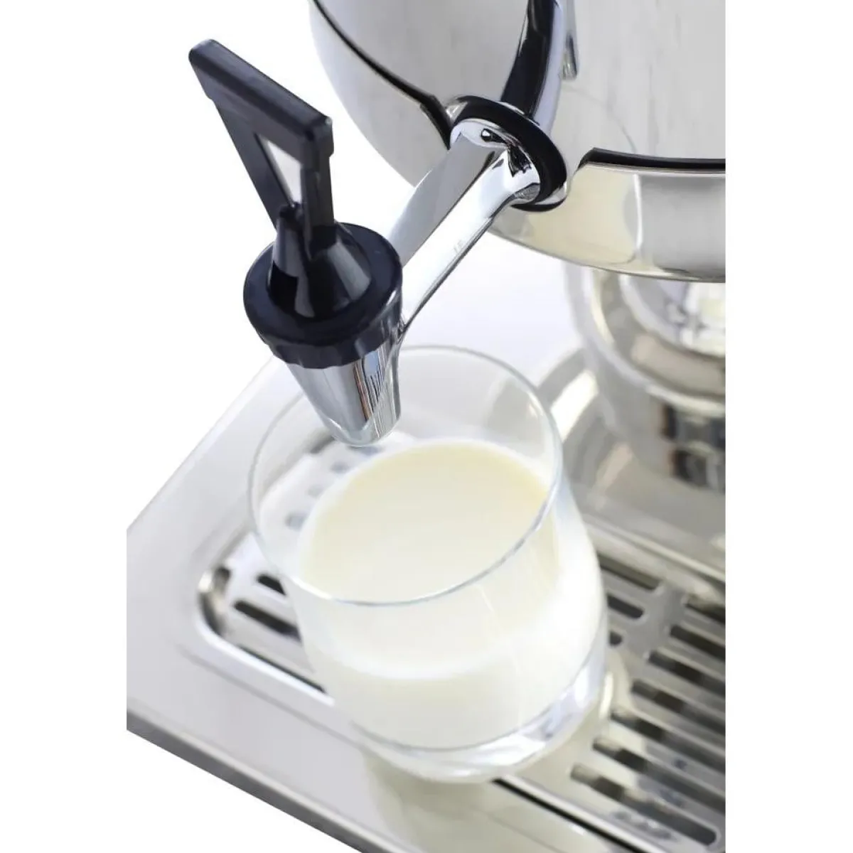 Online Hendi Melkdispenser 10,5L