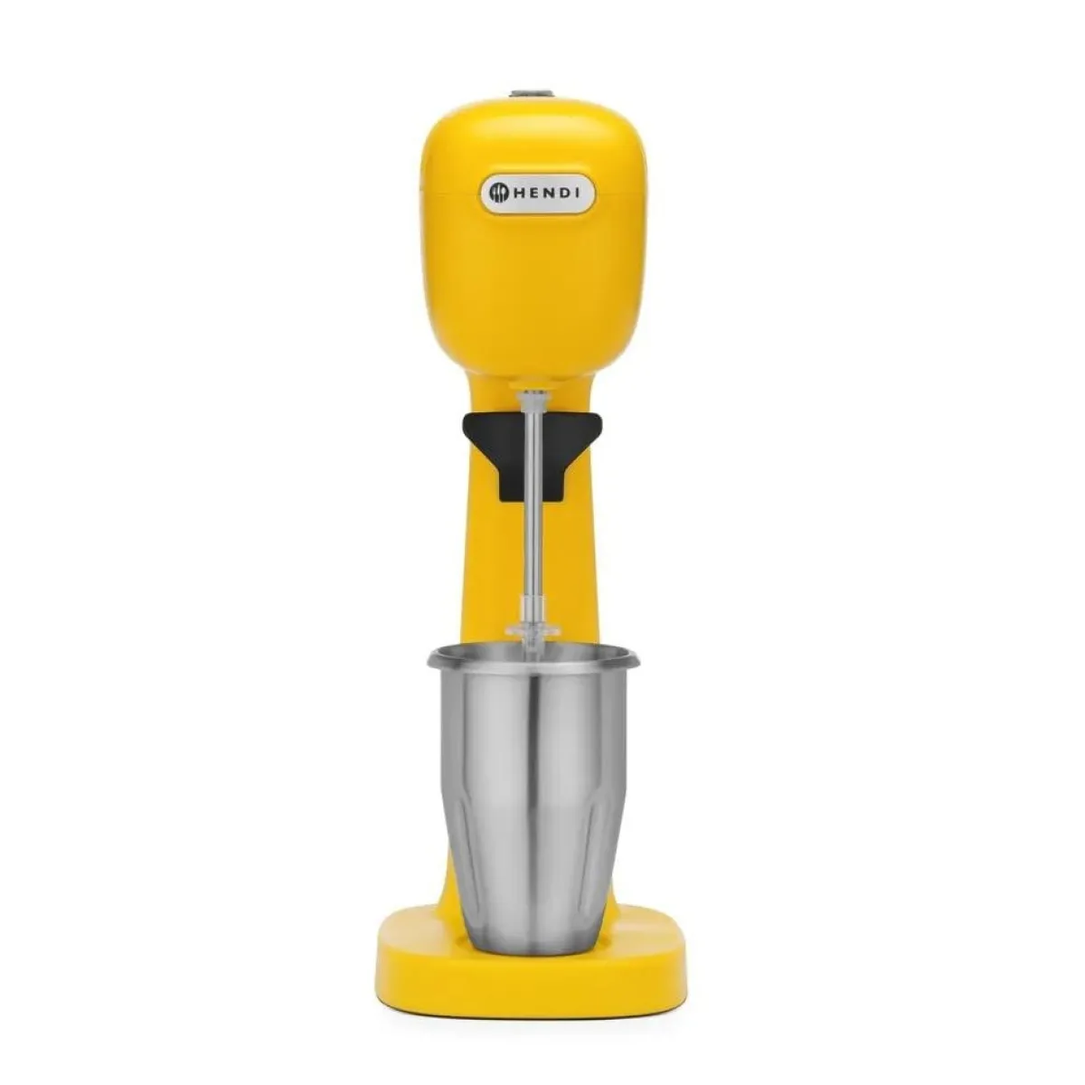 New Hendi Milkshaker Geel - Design by Bronwasser