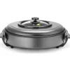Clearance Hendi Partypan Elektrisch Ø40x19cm
