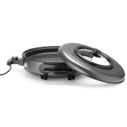Clearance Hendi Partypan Elektrisch Ø40x19cm