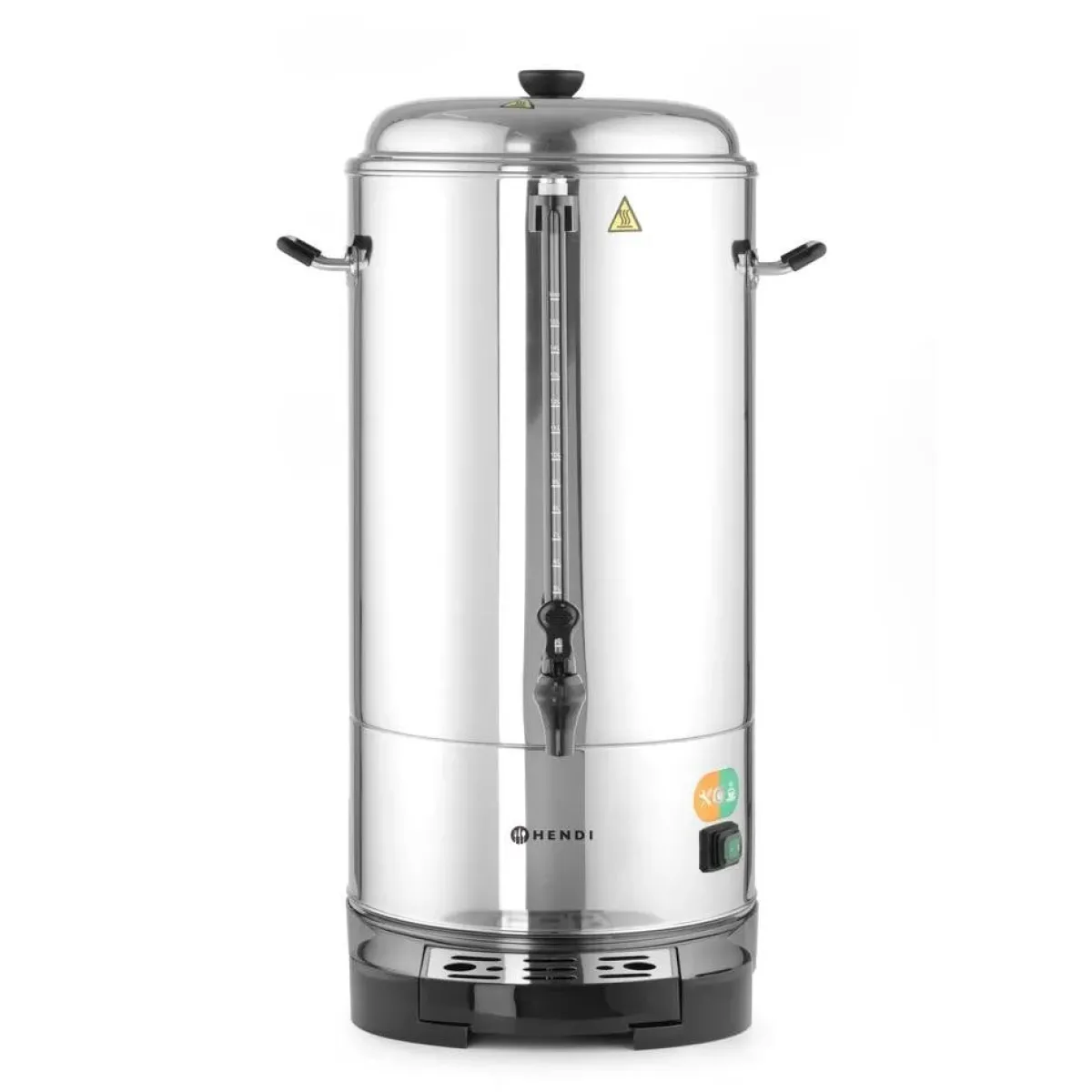 Online Hendi Percolator 16L dubbelwandig