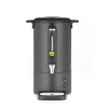 Online Hendi Percolator Zwart 7L - Design by Bronwasser