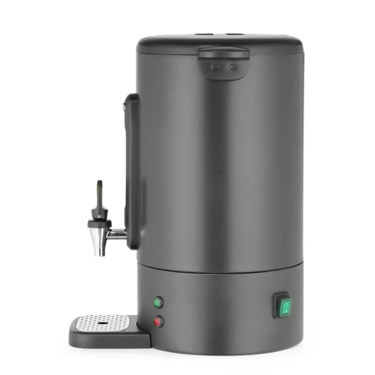 Online Hendi Percolator Zwart 14L - Design by Bronwasser