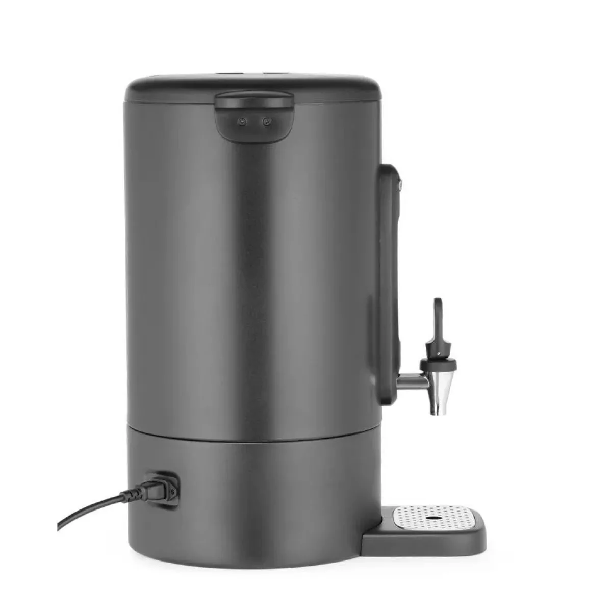 Online Hendi Percolator Zwart 14L - Design by Bronwasser