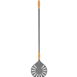 Hot Hendi Pizzaschep Rond Geperforeerd Ø23x120cm