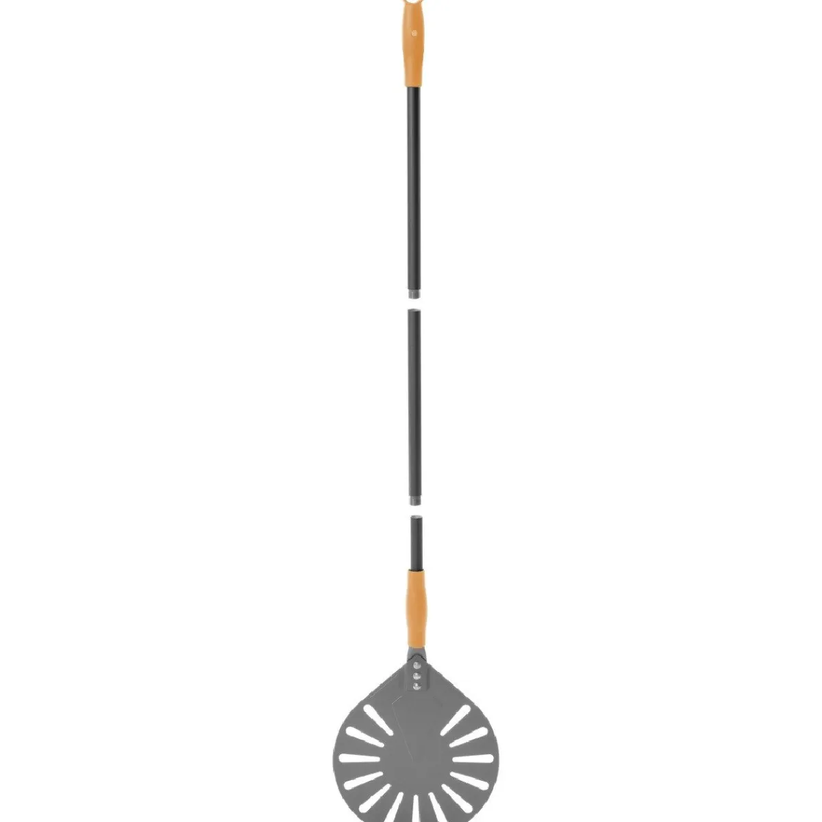 Hot Hendi Pizzaschep Rond Geperforeerd Ø23x120cm