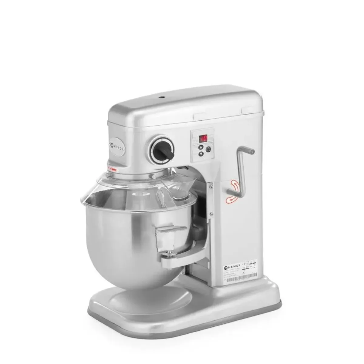 Sale Hendi Planeetmixer 7L 650W