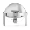 Sale Hendi Rolltop-Chafing dish - rond 5,6L