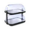 Hendi Rolltop-presentatie gekoeld