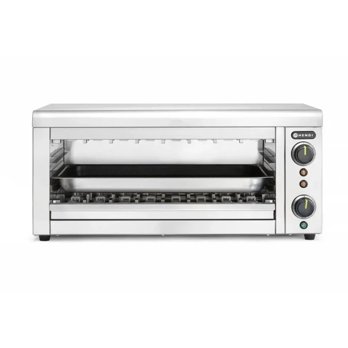 Online Hendi Salamander met Quartz infraroodelementen