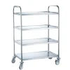 Online Hendi Serveerwagen 4 plateaus