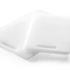 Clearance Hendi Snijplank met Handgreep Wit 25x15cm