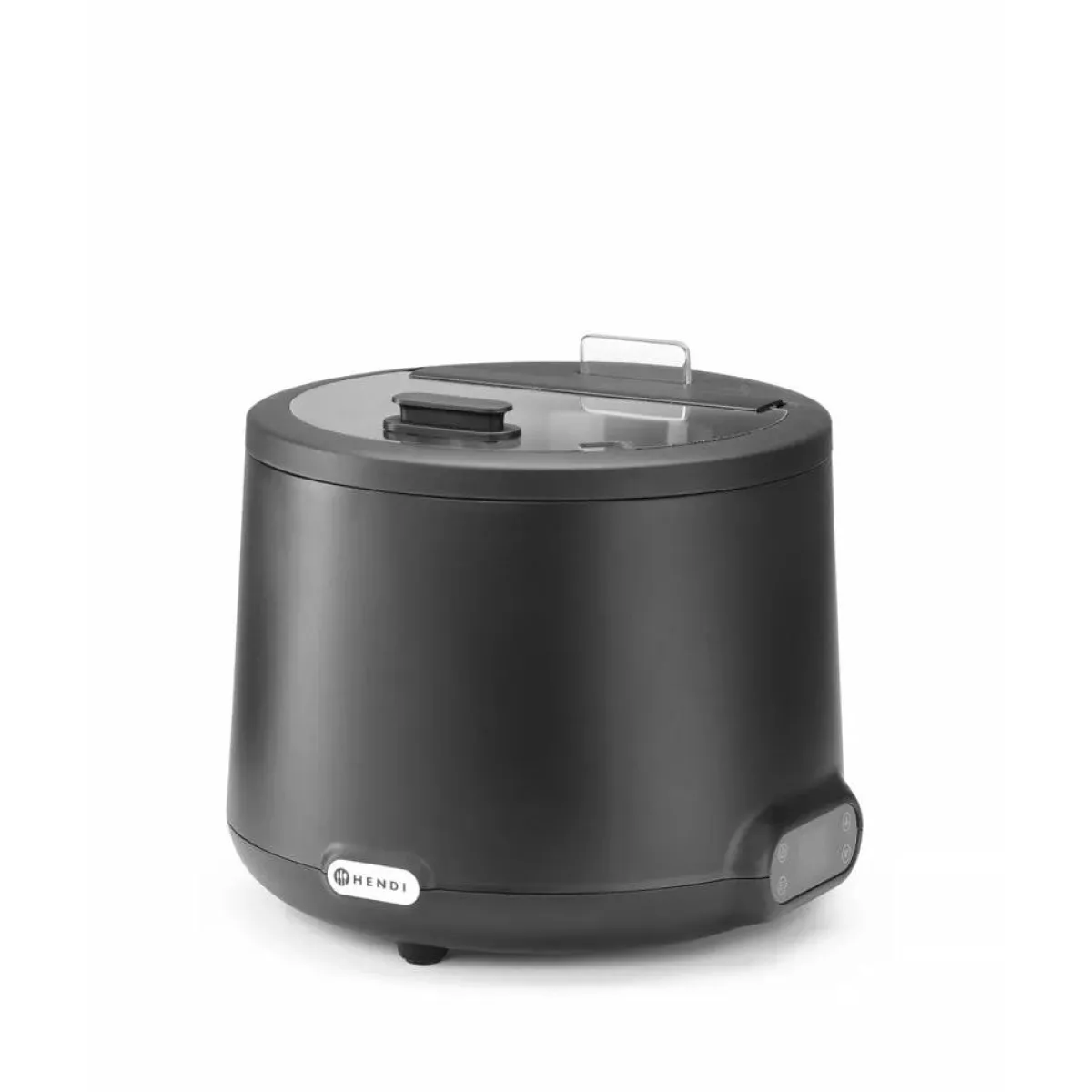 New Hendi Soepketel 8L UNIQ Zwart