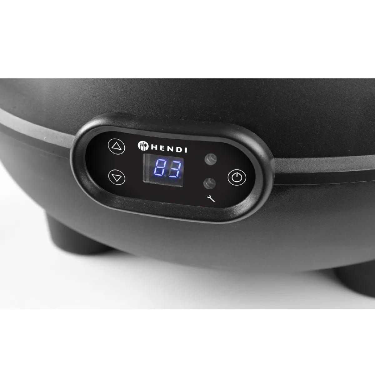Online Hendi Soepketel met Digitale Display 8L