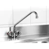 Clearance Hendi Spoelbak kraan