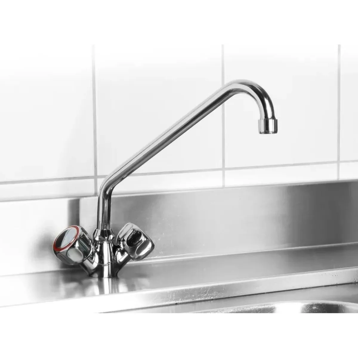 Clearance Hendi Spoelbak kraan