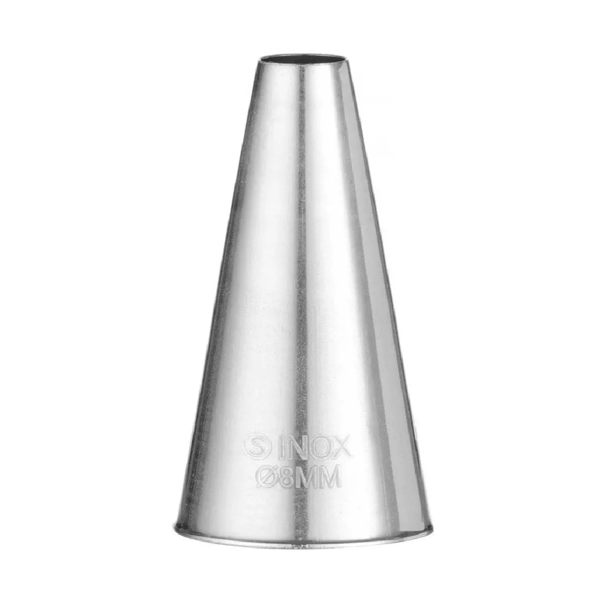 Hot Hendi Spuitmondjes Rond Set/7