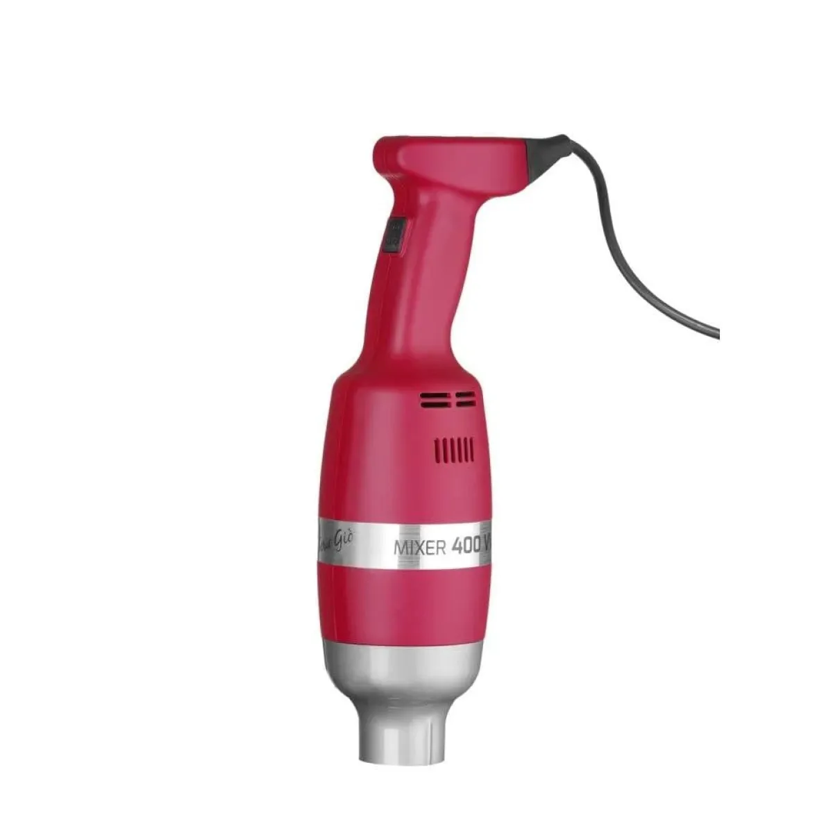 Discount Hendi Staafmixer Profi Line 400 met regelbare snelheid