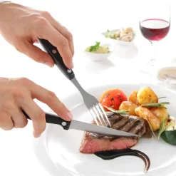 Best Hendi Steakmes Set/6