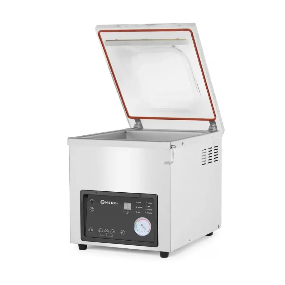 Outlet Hendi Vacuümkamer verpakkingsmachine Profi Line 370W