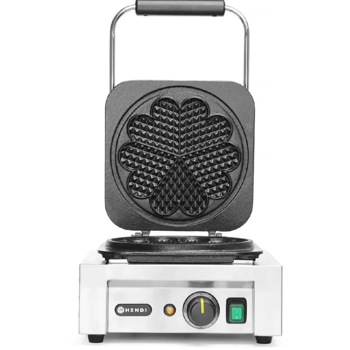 Hendi Wafelmaker Hart