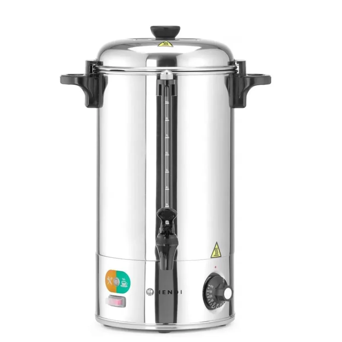 New Hendi Warme dranken ketel 9L
