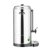 Clearance Hendi Warme dranken ketel dubbelwandig 18L