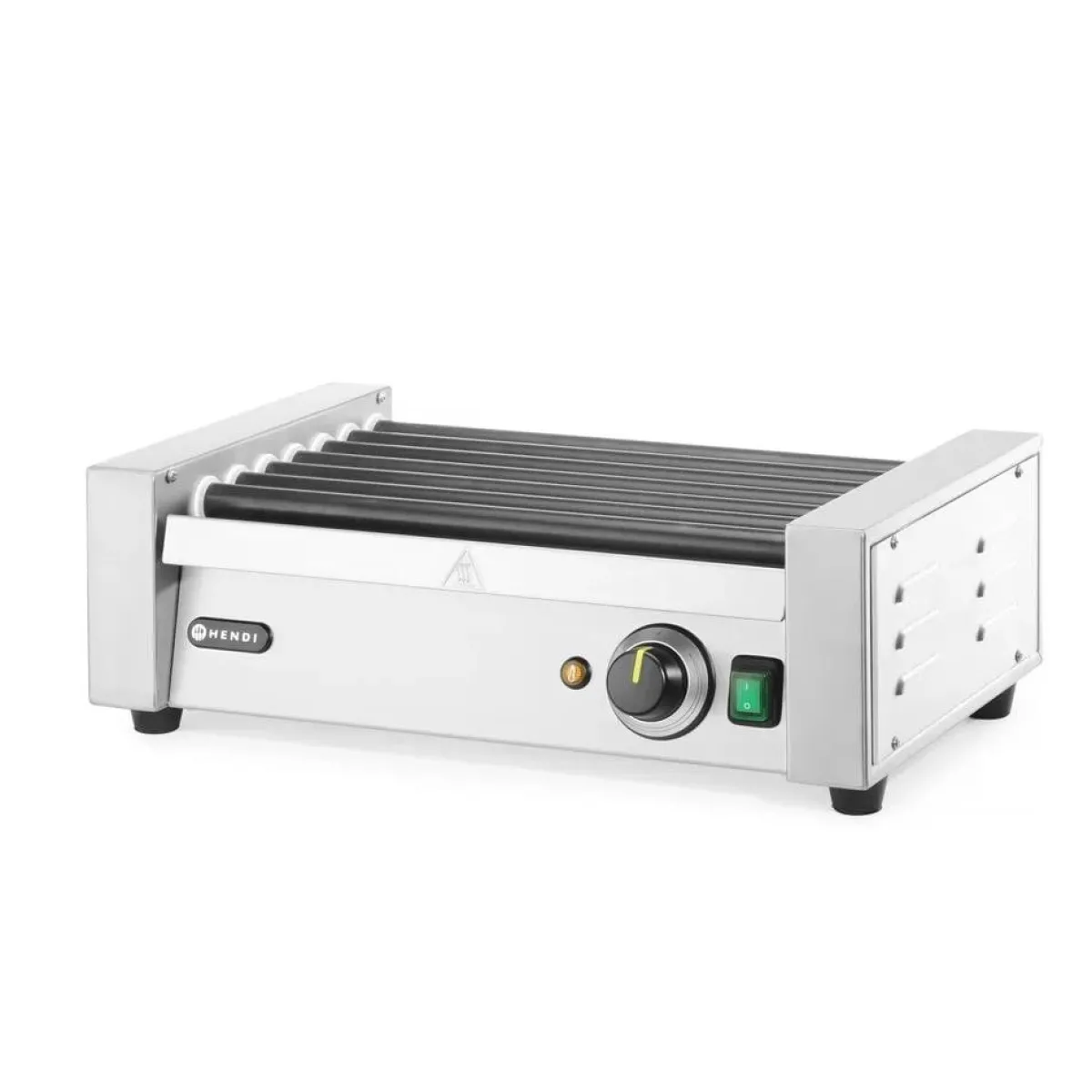 Discount Hendi Worstenroller grill - één zone 7 rollers