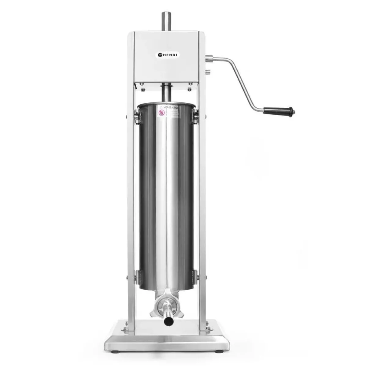 Discount Hendi Worstenvul machine Profi Line 7L