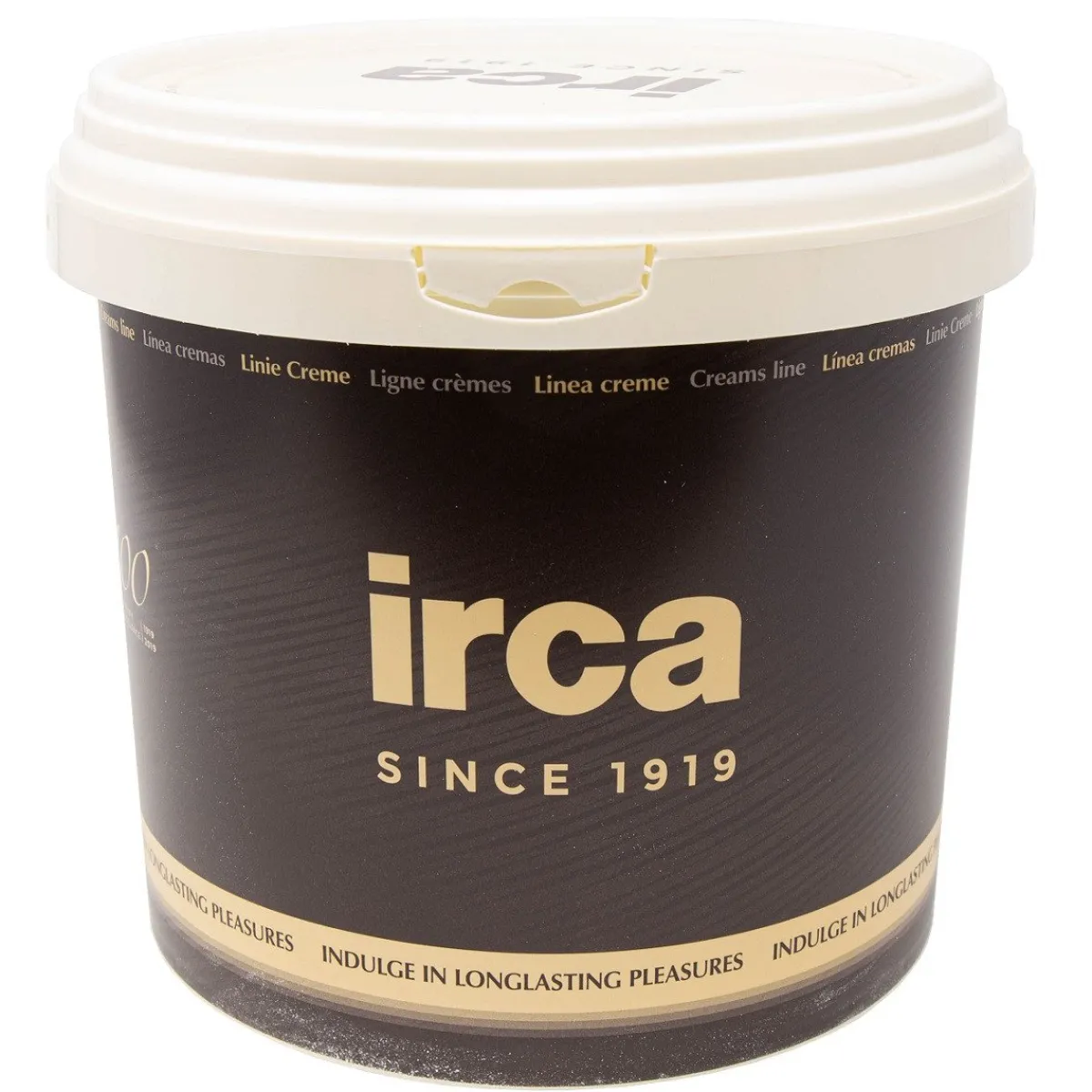 Outlet Irca Choco-Hazelnootpasta Crunchy Classic (Delicrisp) 5kg