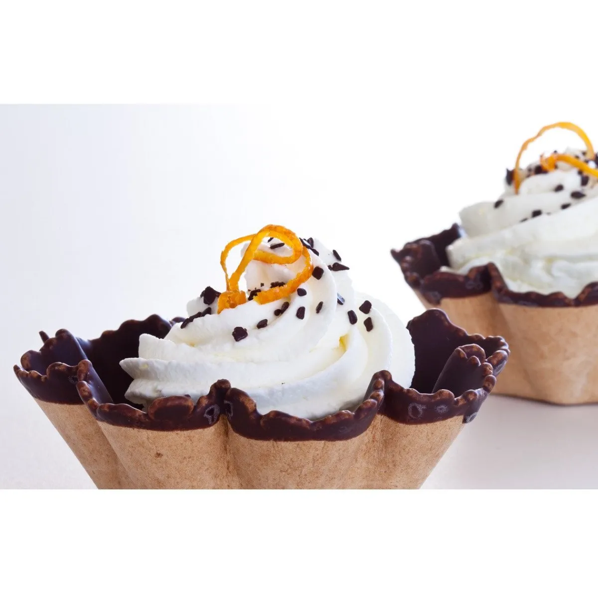 Clearance Irca Chocolademousse Wit mix 1kg