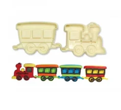 Best JEM Pop It Uitsteker / Mal Trein & Wagon