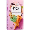 Outlet Jos Poell IJshoorntjes Naturel 10st.