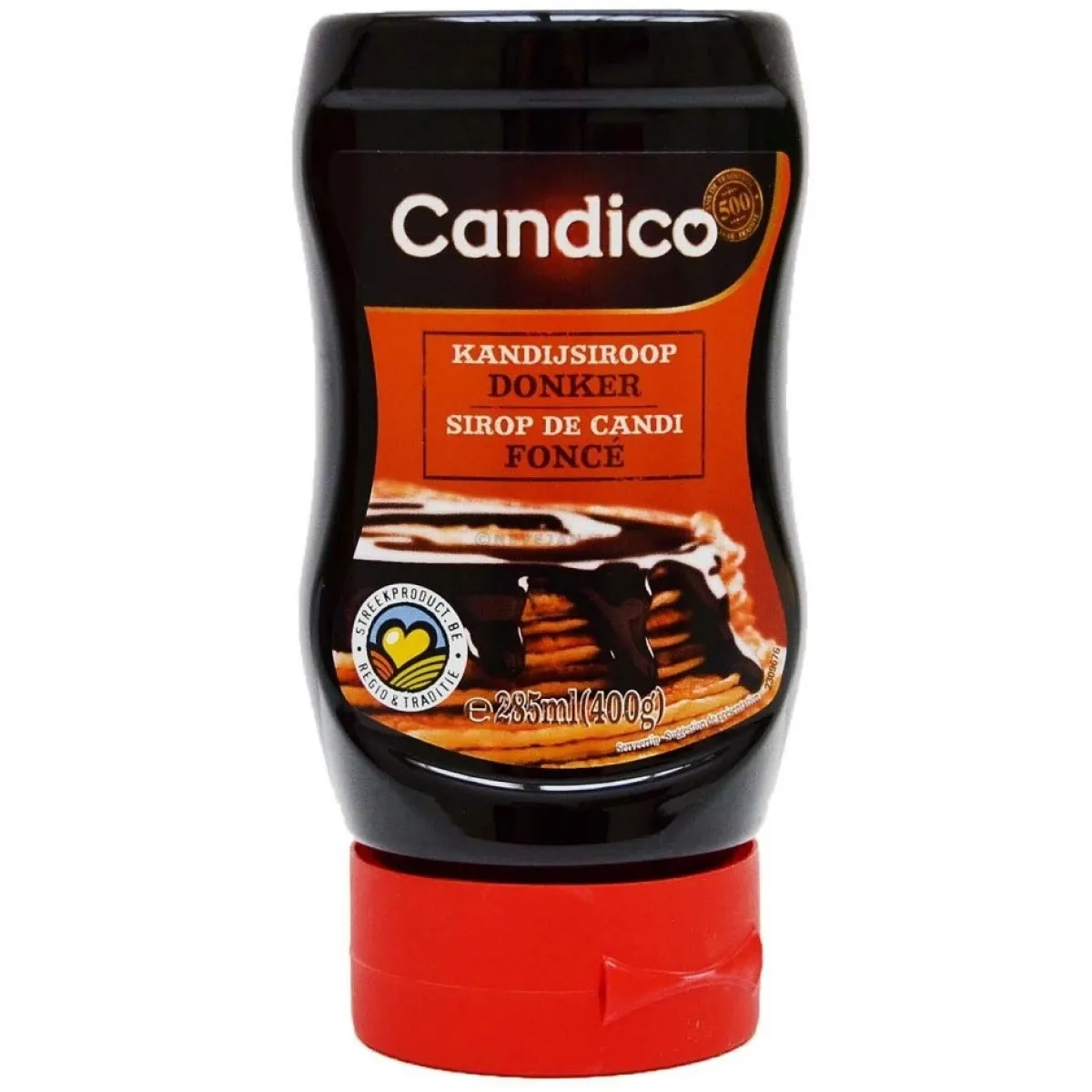 Online Overig Kandijsiroop Donker 400g