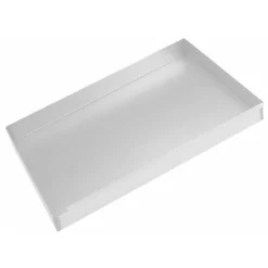 Hot Overig Kapselplaat Aluminium 40x60x5(h) cm.