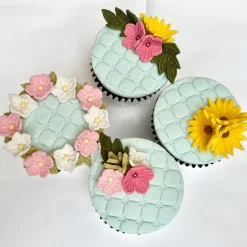 Discount Katy Sue Mold Bloemen en Bladeren