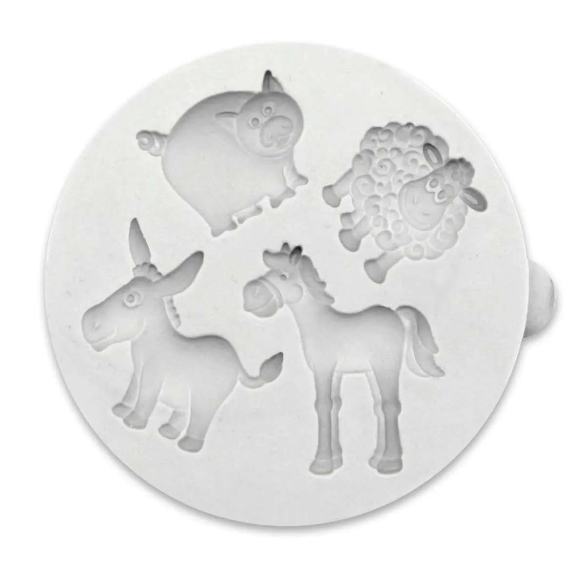 Sale Katy Sue Mold Boerderijdieren