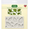 Katy Sue Mold Rozen Bladeren