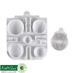 Best Katy Sue Mold Veiner Paddenstoelen