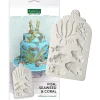 New Katy Sue Mold Vis Zeewier en Koraal