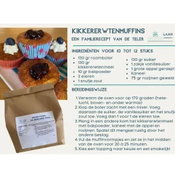 Outlet Overig Kikkererwtenmeel Nederlands 1kg
